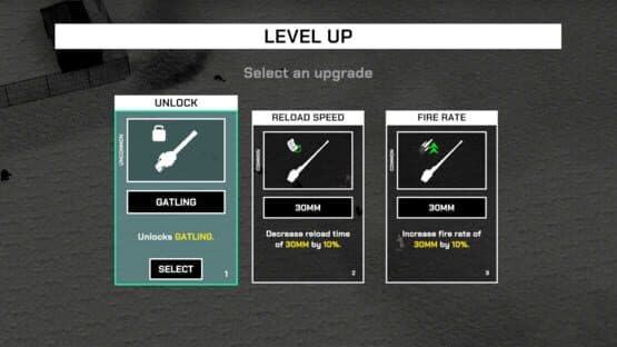Metal Thunder — screenshot 5