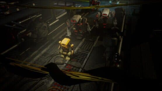 The Redundant — screenshot 4