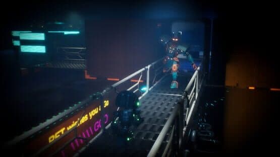 The Redundant — screenshot 5