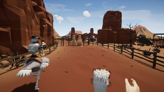 Camelbirds — screenshot 1