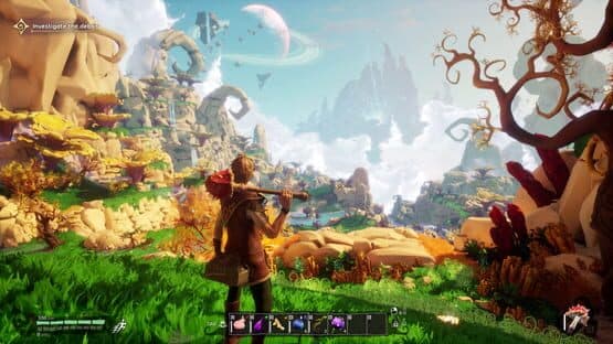 Across the Wonderlands — screenshot 1