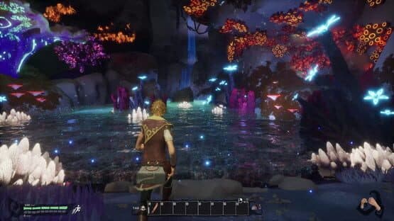 Across the Wonderlands — screenshot 2