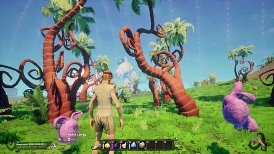 Across the Wonderlands — screenshot 3