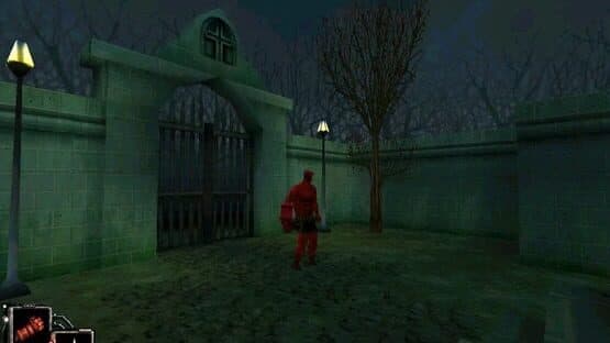 Hellboy: Dogs of the Night — screenshot 1