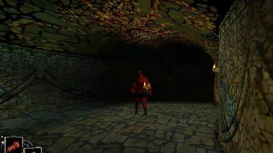 Hellboy: Dogs of the Night — screenshot 2