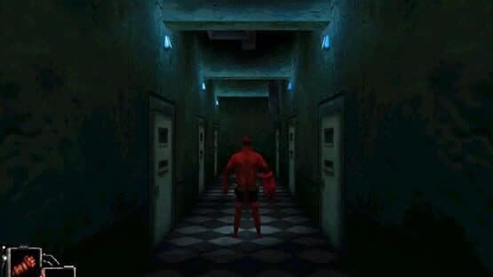 Hellboy: Dogs of the Night — screenshot 3