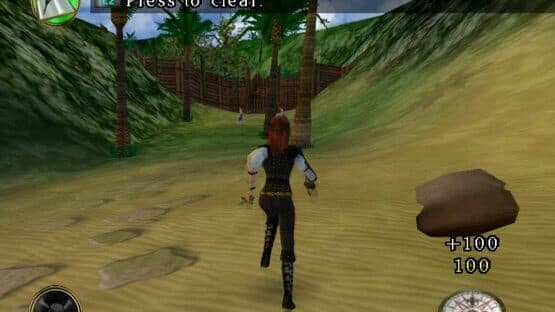 Pirates: The Legend of Black Kat — screenshot 2