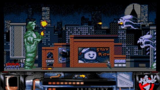 Ghostbusters II — screenshot 2