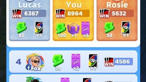 Uno Wonder — screenshot 7