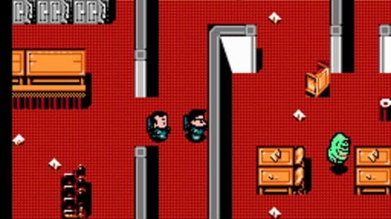 New Ghostbusters II Plus — screenshot 2