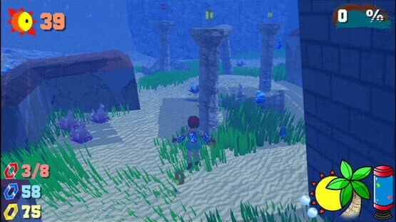 Anna's Summer Splash — screenshot 4