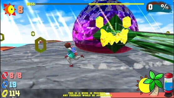 Anna's Summer Splash — screenshot 7