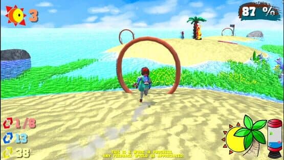 Anna's Summer Splash — screenshot 8