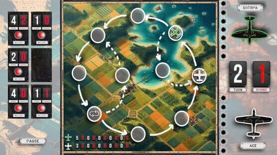 Enemy On the Tail! — screenshot 2