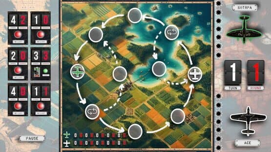 Enemy On the Tail! — screenshot 4