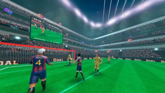 Motion Soccer Pro — screenshot 1