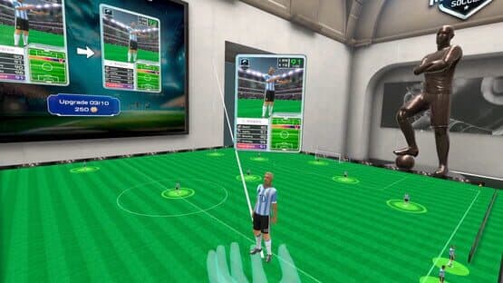 Motion Soccer Pro — screenshot 3