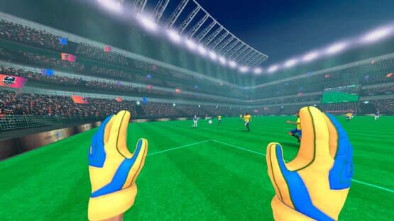 Motion Soccer Pro — screenshot 4