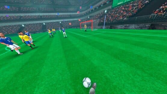 Motion Soccer Pro — screenshot 6
