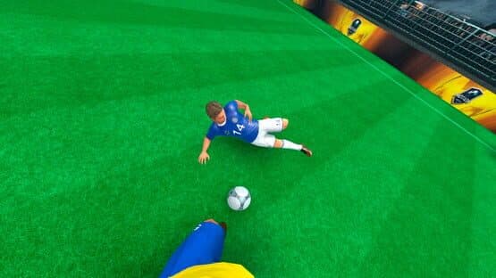Motion Soccer Pro — screenshot 7