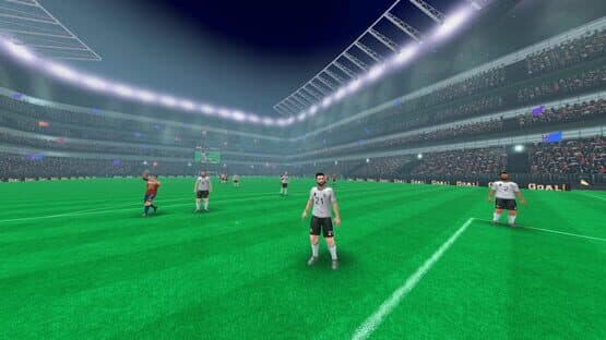 Motion Soccer Pro — screenshot 8