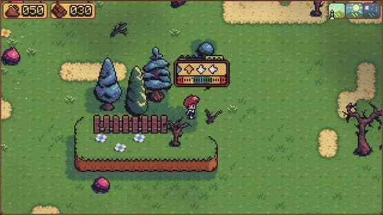 A Story About Birds — screenshot 2