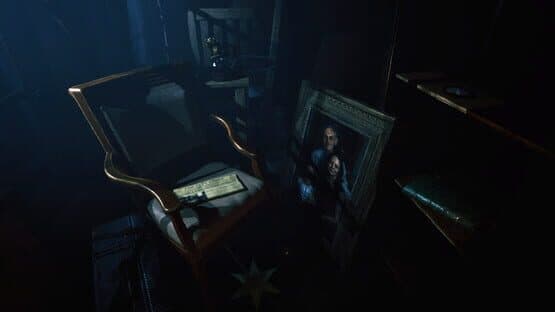 Portrait of a Torn — screenshot 1