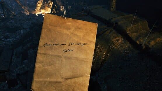 Portrait of a Torn — screenshot 5
