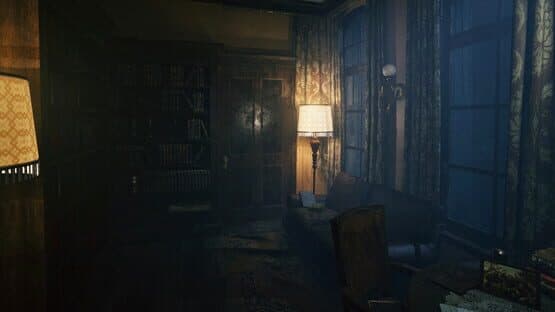 Portrait of a Torn — screenshot 7