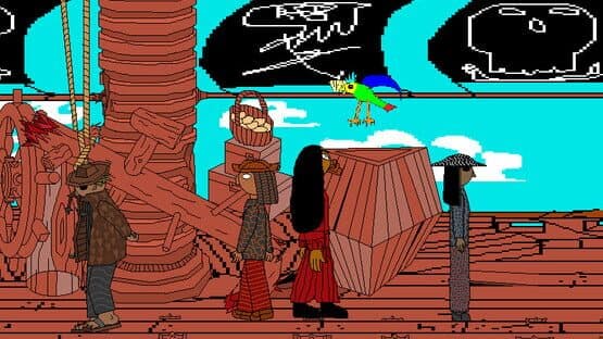 Cape Hideous — screenshot 1