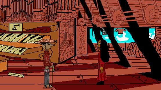 Cape Hideous — screenshot 3