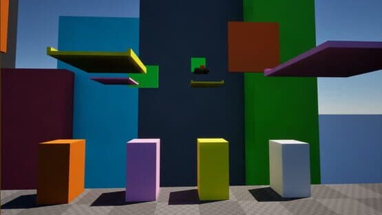 Fall Platform — screenshot 1