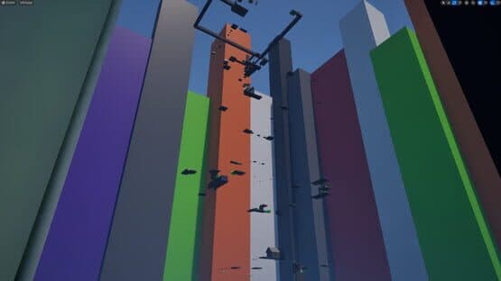 Fall Platform — screenshot 2