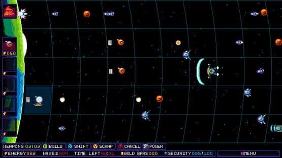 Cosmic Raze — screenshot 3