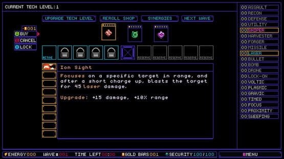 Cosmic Raze — screenshot 4