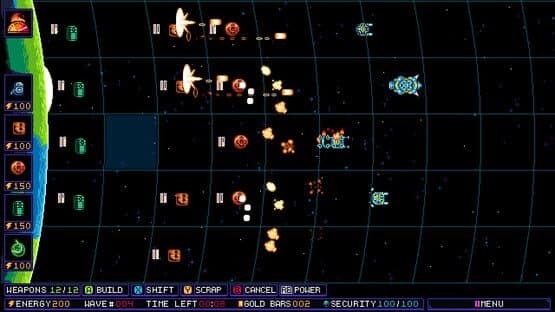 Cosmic Raze — screenshot 5
