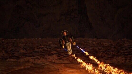 Game About Jetpack Fly — screenshot 1