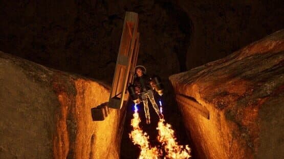 Game About Jetpack Fly — screenshot 7