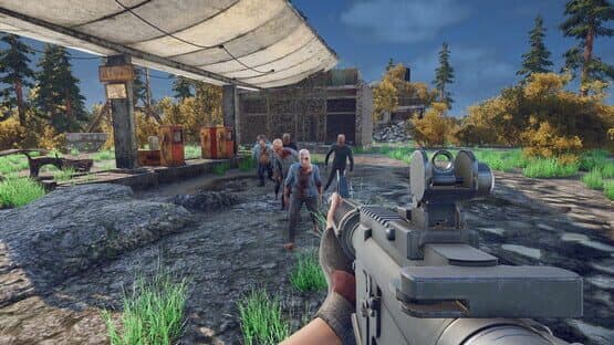 Mutant Crisis — screenshot 1