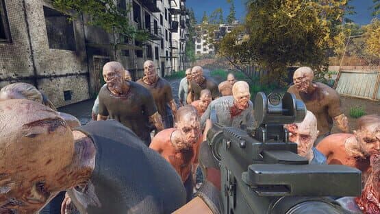 Mutant Crisis — screenshot 2
