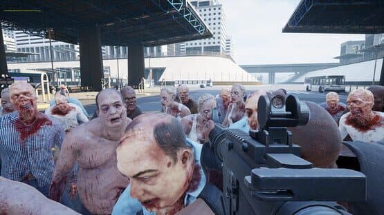 Mutant Crisis — screenshot 3