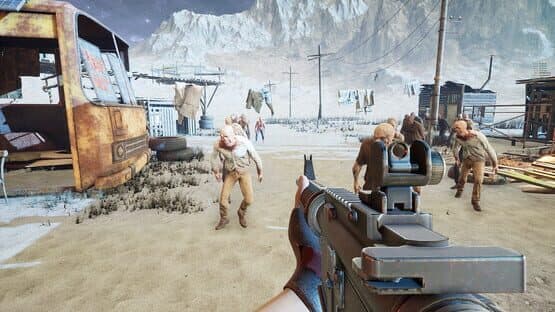 Mutant Crisis — screenshot 4