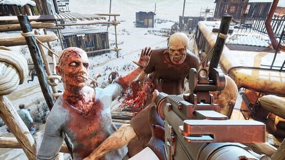 Mutant Crisis — screenshot 5