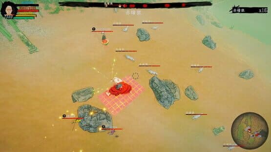 New Journey to the West — screenshot 2