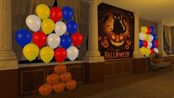 8alloween — screenshot 2