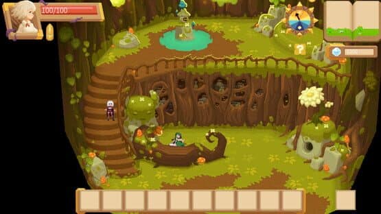 The Magic Garden — screenshot 1