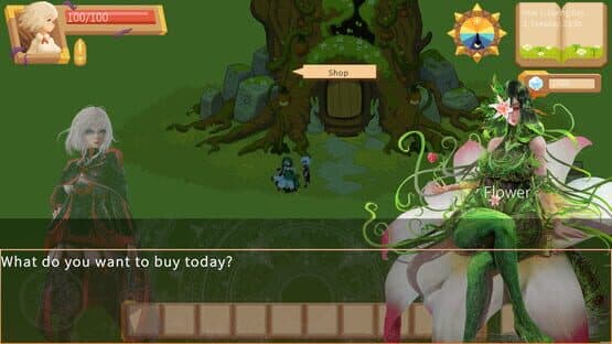 The Magic Garden — screenshot 2