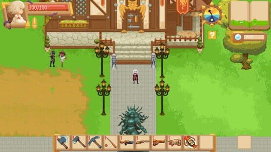The Magic Garden — screenshot 5