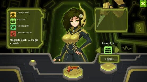 The Magic Garden — screenshot 8