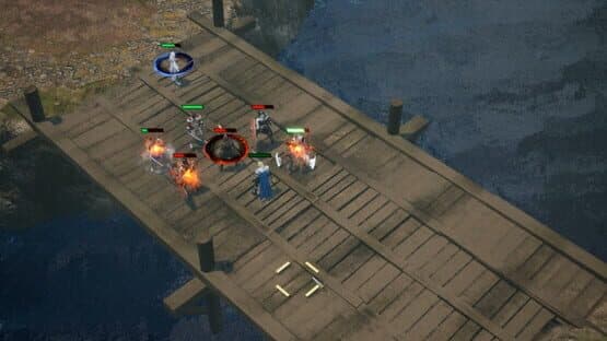 Tales of The White Knight — screenshot 3